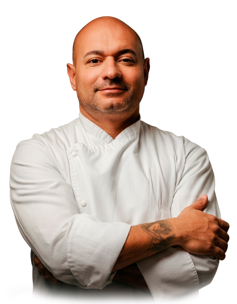 Chef Renan Germano